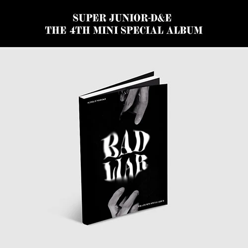 Super Junior D&E - The 4th Special Album