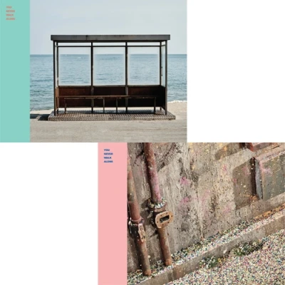 BTS - You Never Walk Alone