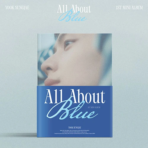 YOOK SUNGJAE - All About Blue