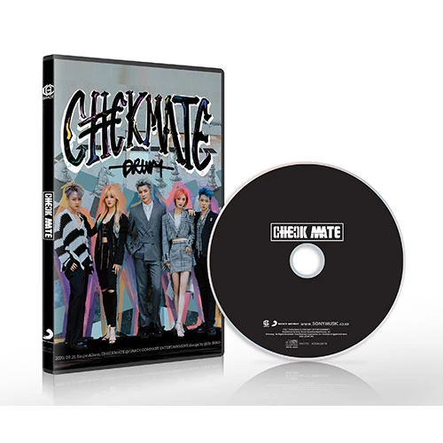 CHECKMATE - DRUM