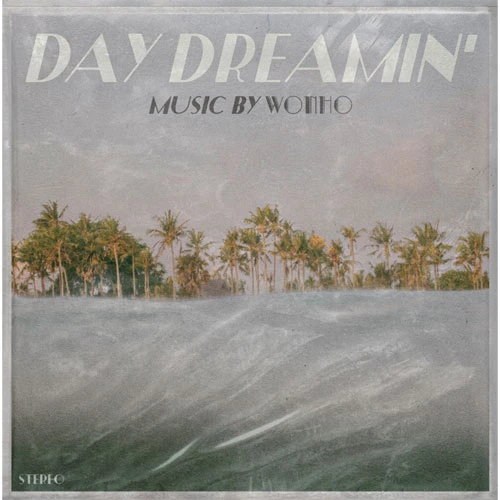 Wonho - EP [DAY DREAMIN']