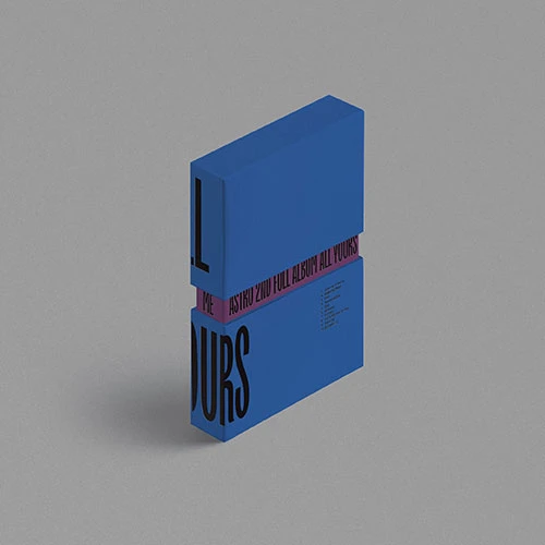 ASTRO - Studio Album 2 [All Yours] (ME ver.)