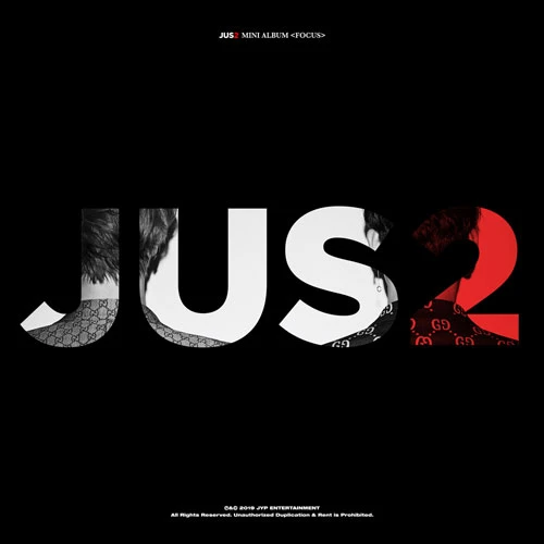 Jus2 - Mini Album 1 [FOCUS]