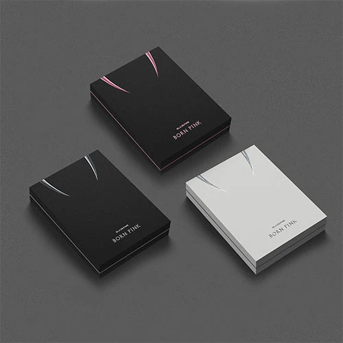 BLACKPINK - 2nd ALBUM [BORN PINK] BOX SET ver. (RANDOM)
