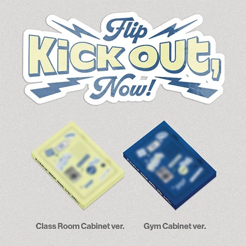 KickFlip - Kick Out, Flip Now!