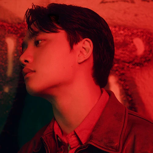 D.O. - Mini Album 2 [Expectation] (Film Ver.)