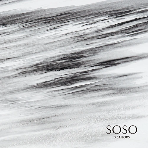 3 Sailors - 1st Full Album [Soso]