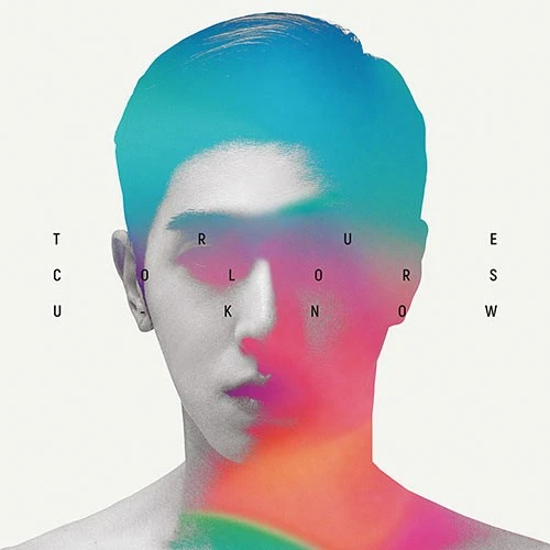 U-Know Yunho - Mini Album 1st [True Colors]