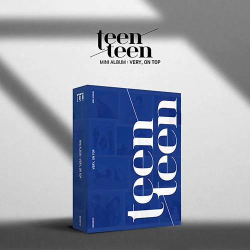 TEEN TEEN - Mini Album [VERY, ON TOP]