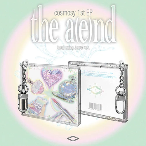 cosmosy (코스모시) - the a(e)nd (NFC Mini Jewel Ver.)