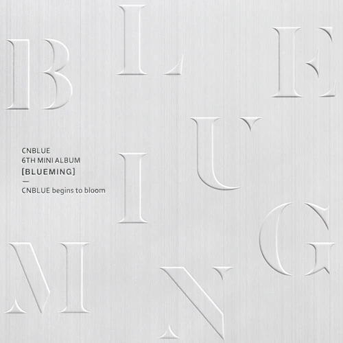 CNBLUE - Mini Album 6 [Blueming] Version B
