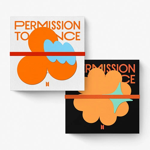 SET/2 Album BTS - PERMISSION TO DANCE ON STAGE - LIVE