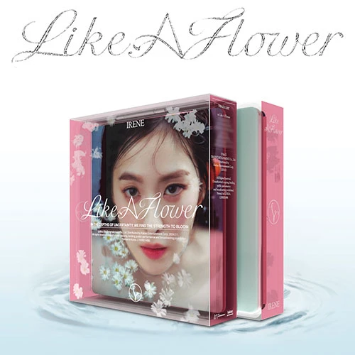 IRENE - Mini Album Vol.1 [Like A Flower] (Case Ver.)