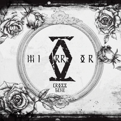 CROSS GENE - Mini Album 4 [MIRROR] (White Ver.)