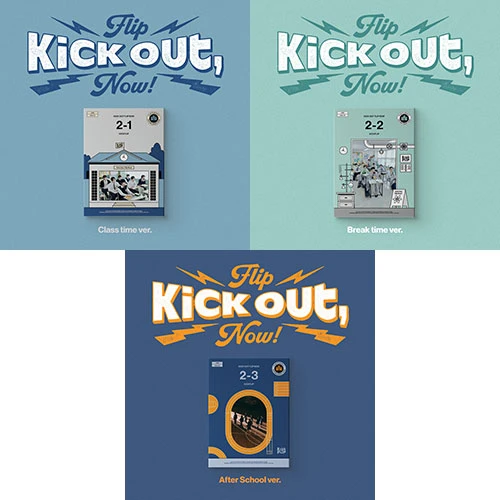 KickFlip - Kick Out, Flip Now! (Regular)