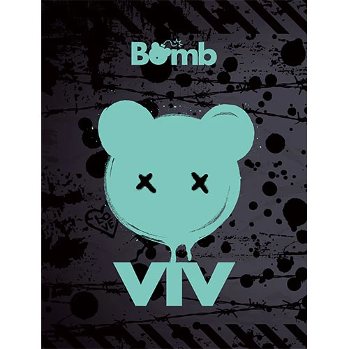 ViV - Debut 1st EP [Bomb] (A Ver.)