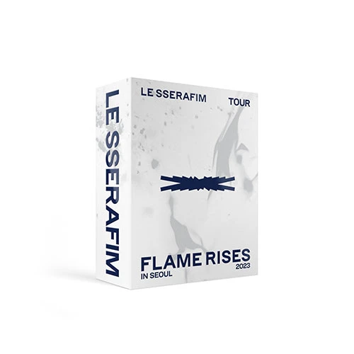 Apple Bonus LE SSERAFIM - 2023 LE SSERAFIM TOUR [FLAME RISES] IN SEOUL