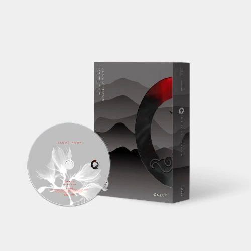 ONEUS - 6th Mini Album [BLOOD MOON] (GREY ver.)