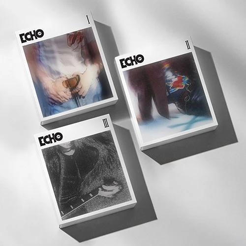 [SET/Album 3 EA] Jin - Echo