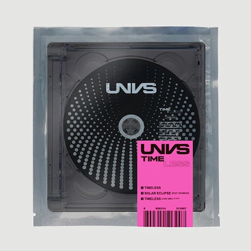 UNVS - DEBUT SINGLE : TIMELESS