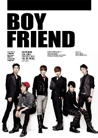 BOYFRIEND - Single Album Vol. 3 [I'll Be There]