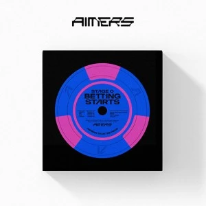 AIMERS - Mini Album 1 [STAGE 0. BETTING STARTS]