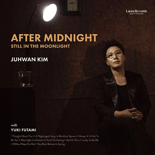 KIM JUHWAN - 11th Full Album [AFTER MIDNIGHT : Still in the Moonlight]