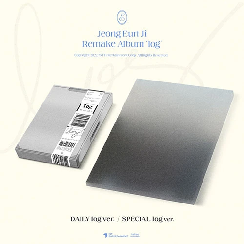 Jeong EunJi - Remake Album [log]