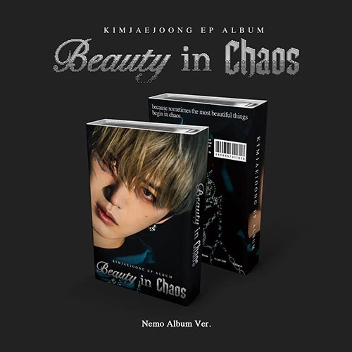 KIM JAEJOONG - EP ALBUM [Beauty in Chaos] (Nemo Album Ver.)