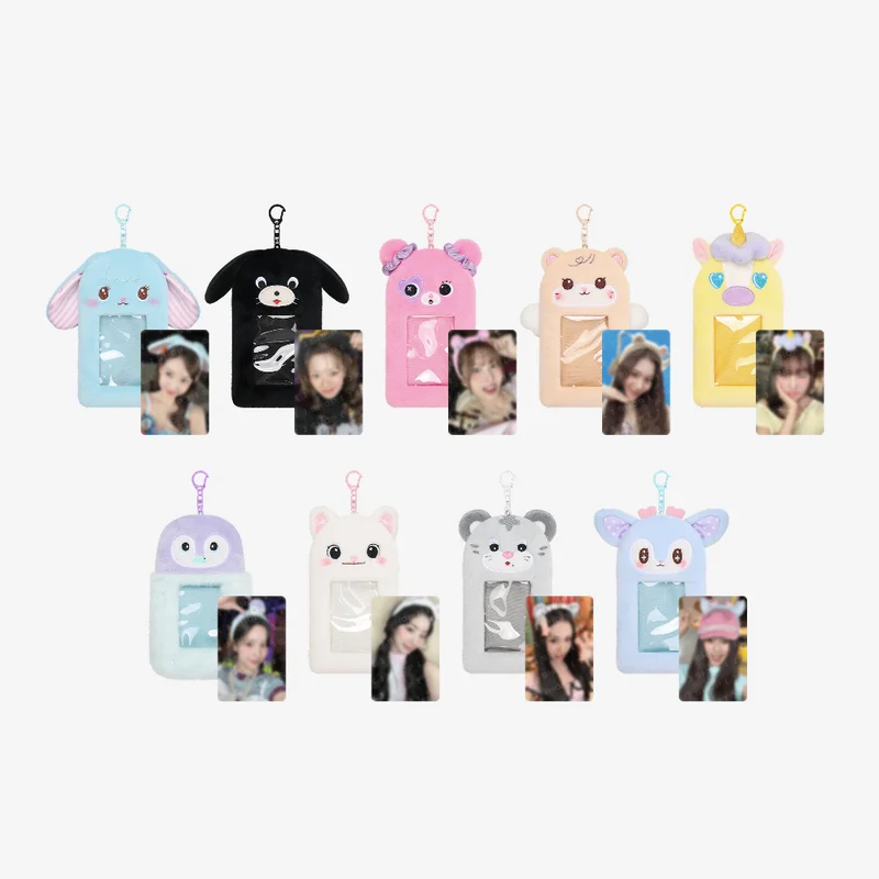TDOONGZ PHOTOCARD HOLDER - TWICE THE THRILL
