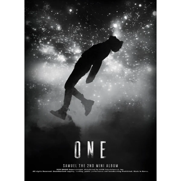 SAMUEL - Mini Album 2 [ONE]
