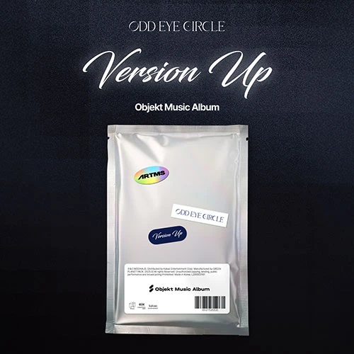 ODD EYE CIRCLE - Mini [Version Up] (Objekt Music Album ver.)