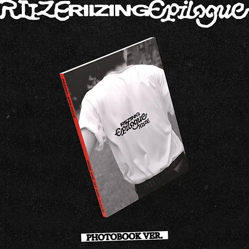 RIIZE - Mini Album 1 [RIIZING : Epilogue] (PHOTO BOOK Ver.)