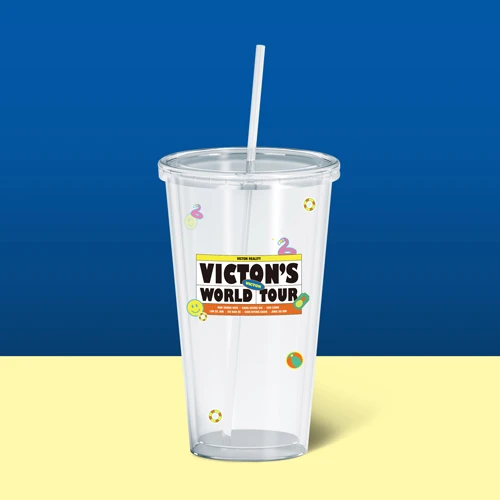 VICTON - IDOLLIVE TOUR Official MD [Cold Cup]