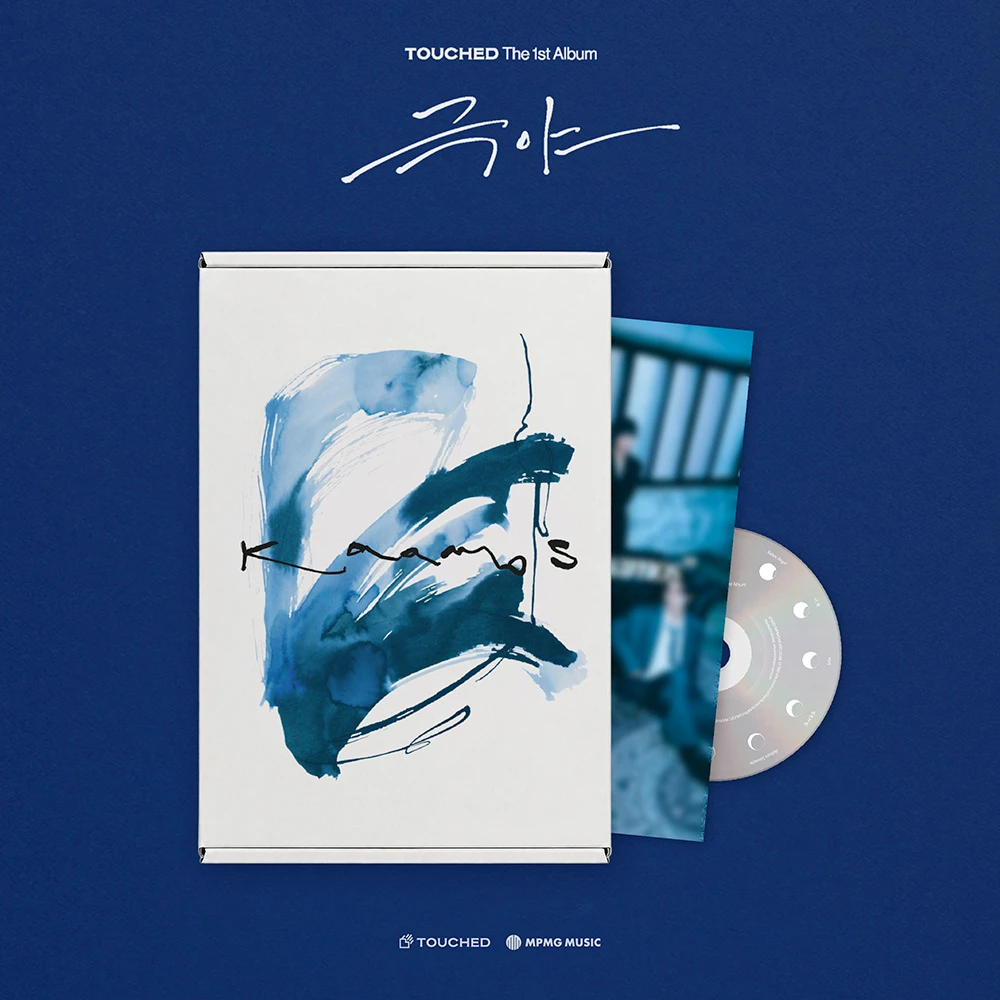 TOUCHED - Regular Album 1 [Extreme Night] (Special Edition)