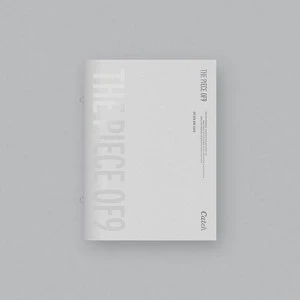 SF9 - 12th Mini Album [THE PIECE OF9] (CATCH ver.)