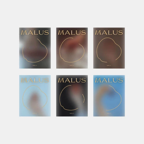 ONEUS - Mini Album 8 [MALUS] (EDEN ver.)
