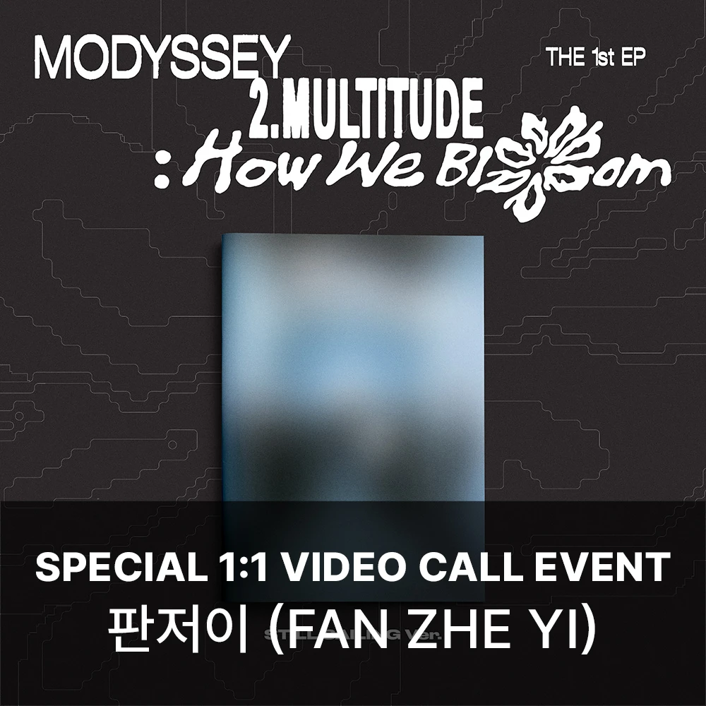 [Panzer I][10/23 Special Video Call] MODYSSEY - 2.Multitude: How We Bloom (STILL SAILING VER.)
