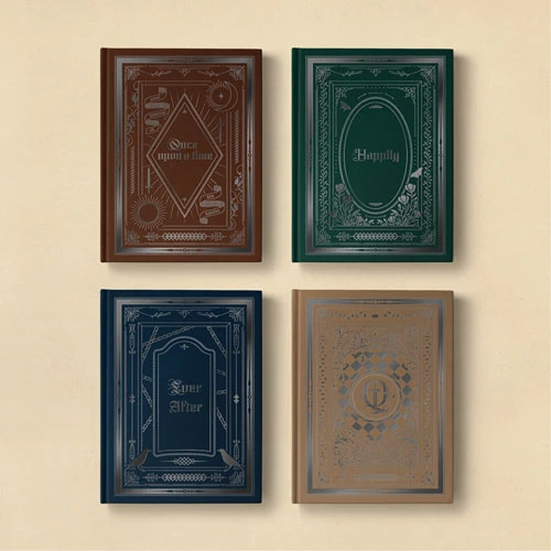NU'EST - 6th Mini Album [Happily Ever After]