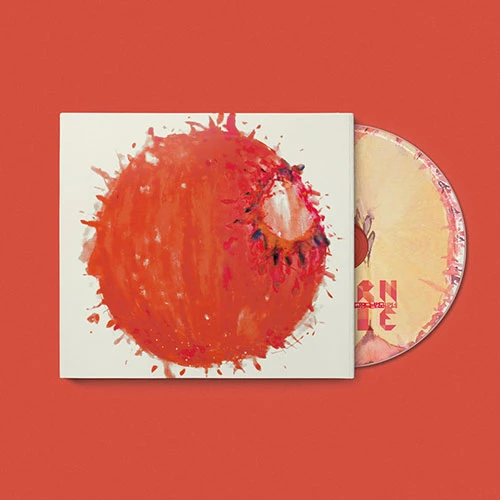 THORNAPPLE - 1st Album [난 자꾸 말을 더듬고 잠드는 법도 잊었네] (Reissue)