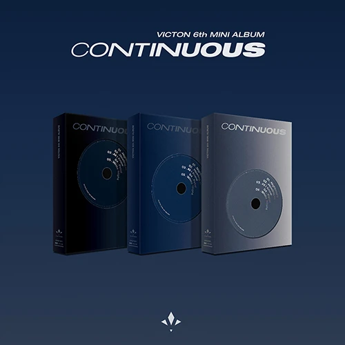 VICTON - Mini Album 6 [Continuous]