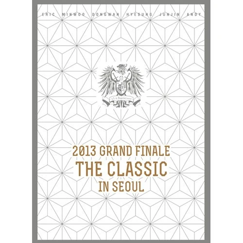 SHINHWA - 2013 SHINHWA'S GRAND FINALE