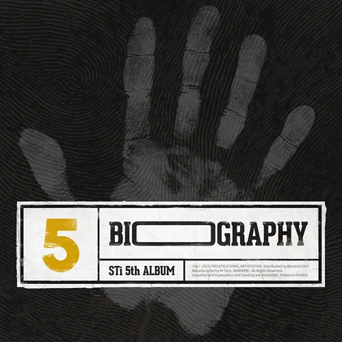 STi - 5th Album [BIOGRAPHY]