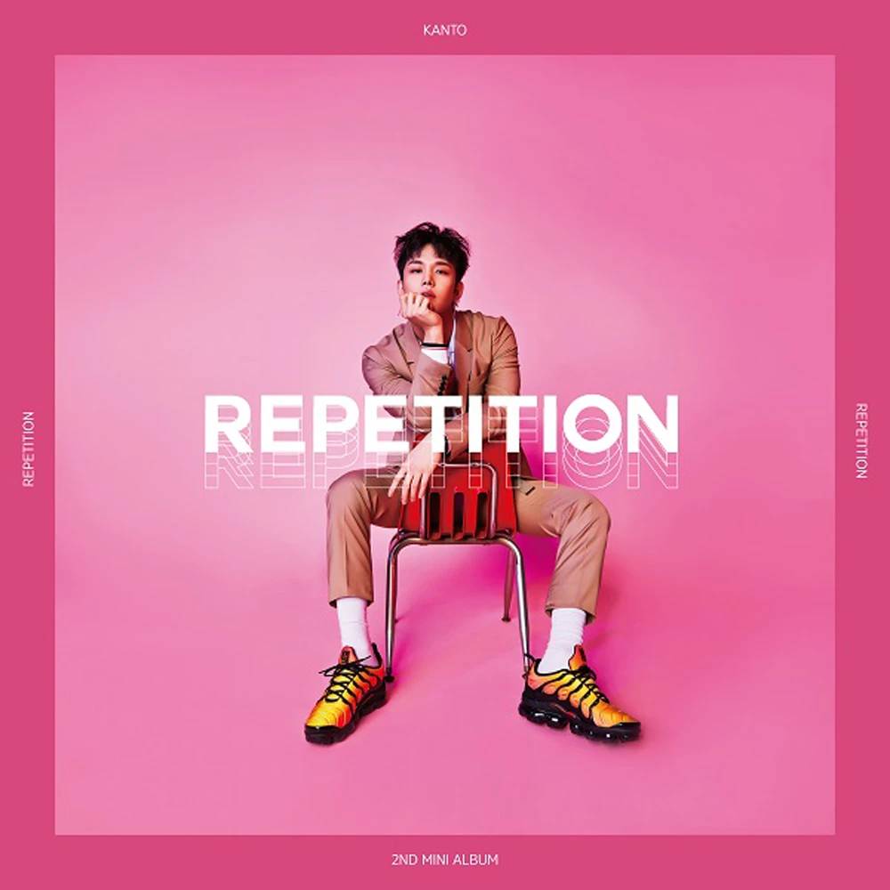 KANTO - EP [REPETITION]