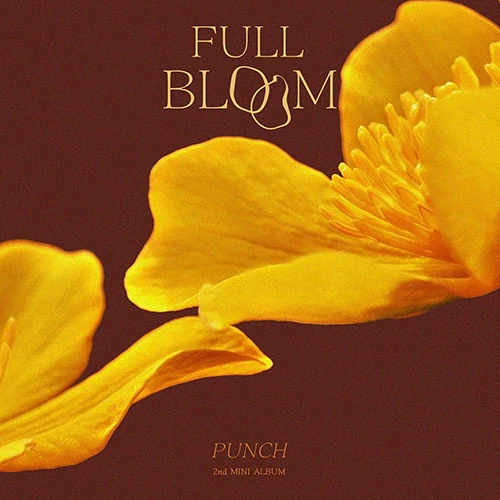 Punch - 2nd Mini Album [Full Bloom]