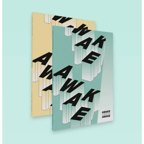 JBJ95 - Mini Album 2 [AWAKE] Reissue
