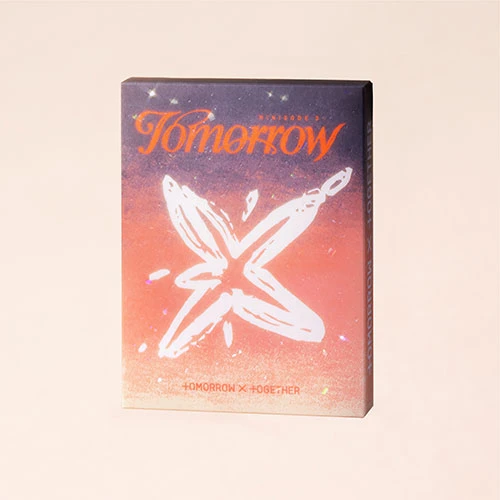 tomorrow x together (TXT) - Minisode 3 [minisode 3: TOMORROW] (Light Ver.)