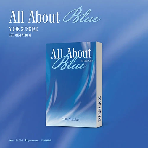 YOOK SUNGJAE - All About Blue (PLATFORM Ver.)