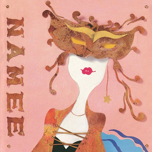 NAMEE - Regular 7th Album [Chameleon] (LP Miniature Digipak)