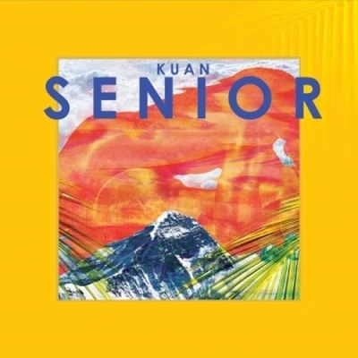 KUAN - 2nd Album [SENIOR]